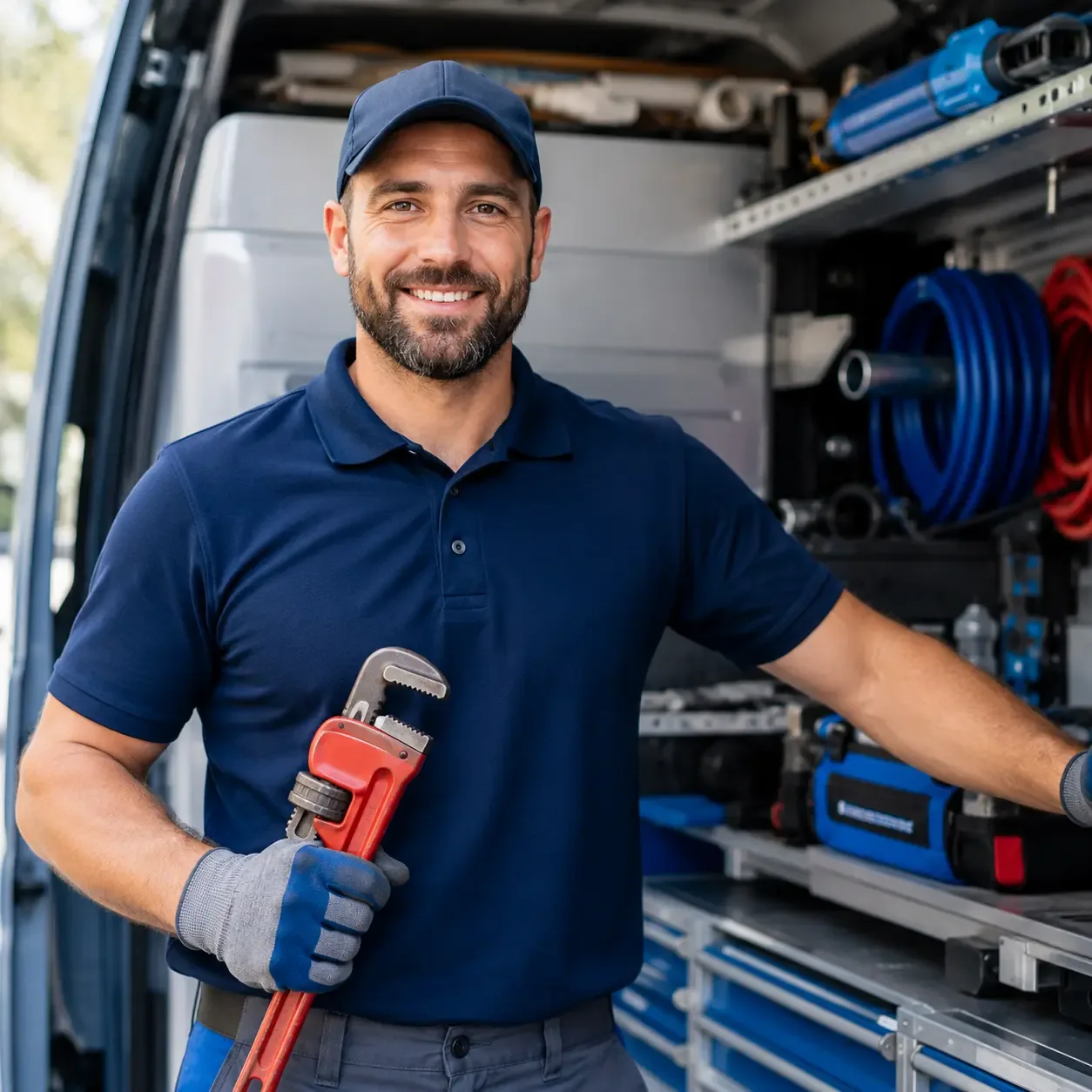 Local emergency plumbing professionals in Manns Choice, PA