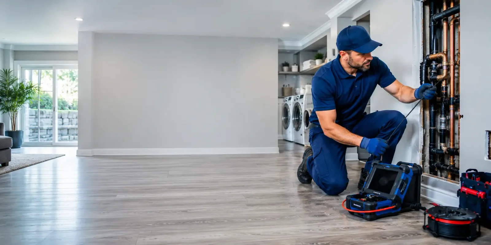 Emergency plumbing questions in Manns Choice, PA