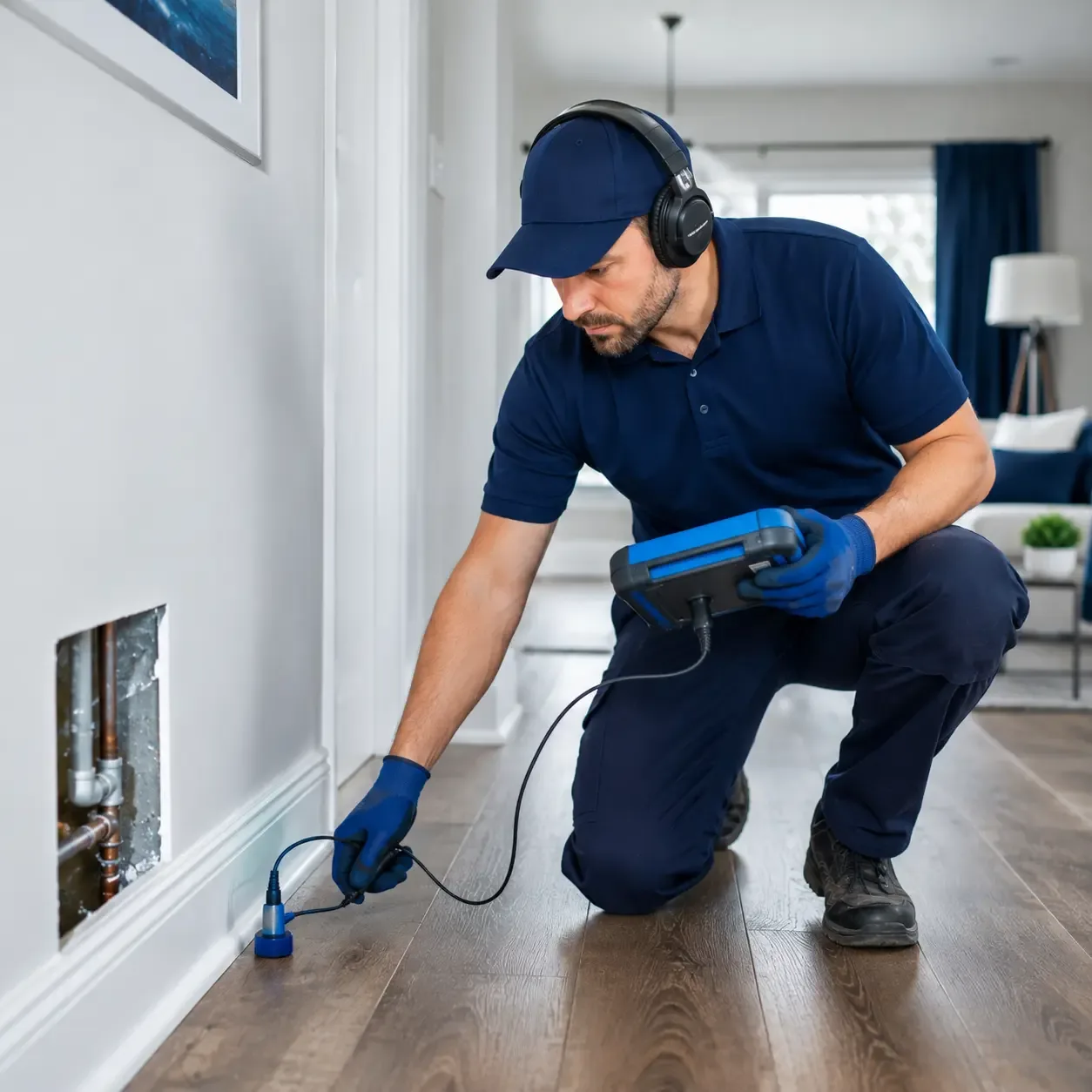 Emergency plumbing professionals serving Manns Choice, PA